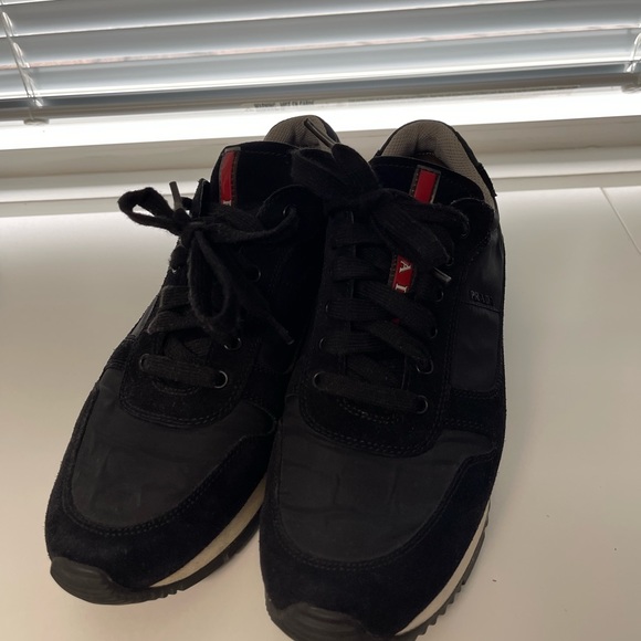 PRADA sneakers - Picture 4 of 11